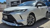 Toyota Harrier bei poa sokoni Dar es salaam Tanzania