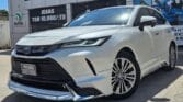 Bei ya Toyota Harrier 2020 Sokoni Dar es salaam Tanzania