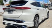 Magari Sokoni Toyota Harrier ya Bei Poa 2020