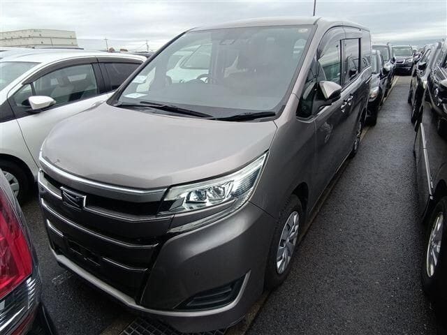 Buy Toyota Noah 2019 for Sale in Dar es Salaam