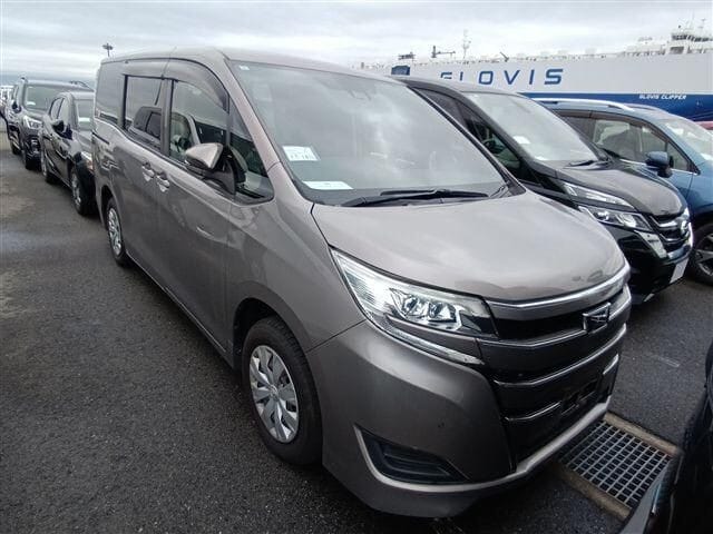 Used Toyota Noah 2019 for Sale in Dar es Salaam