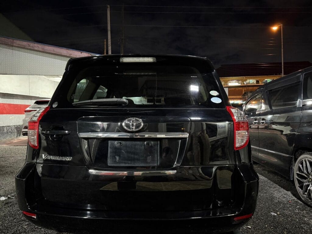 Buy Toyota Vanguard 2007 for Sale in Dar es salaam