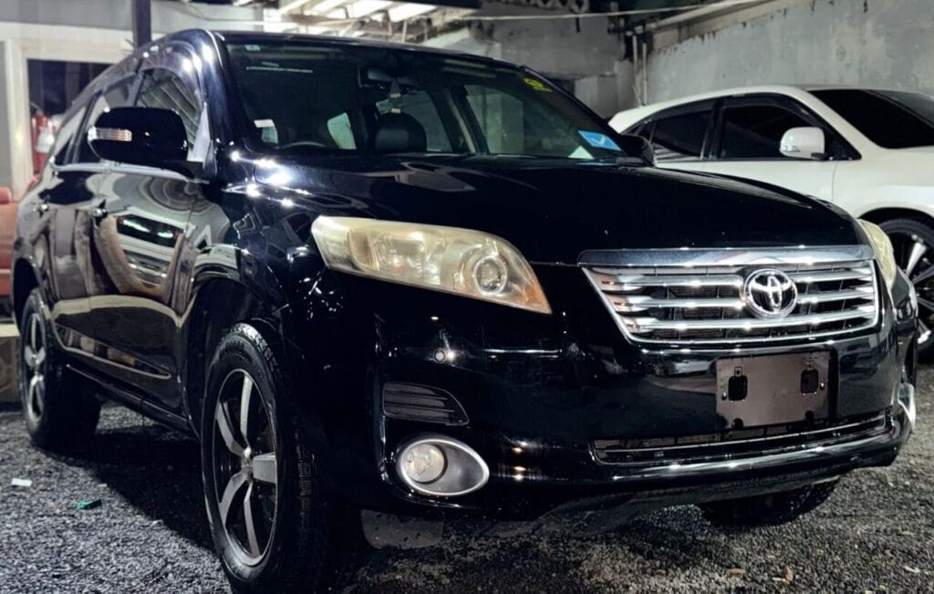 Price Of Toyota Vanguard 2007 for Sale in Tanzania