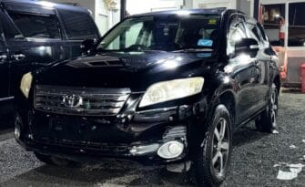 Price of Used Toyota Vanguard 2007 for Sale in Dar es salaam Tanzania