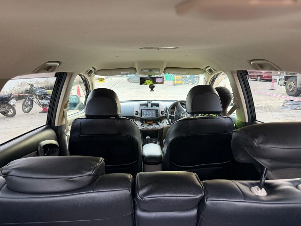 Toyota Vanguard 2007 for Sale in Dar es salaam