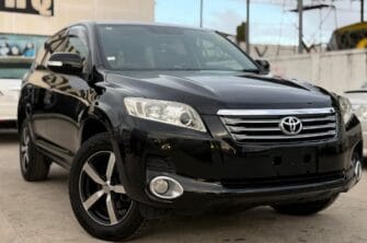 Price of Used Toyota Vanguard 2007 for Sale in Dar es salaam Tanzania