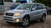 Price Of Toyota Rav4 2004 for Sale in Tanzania