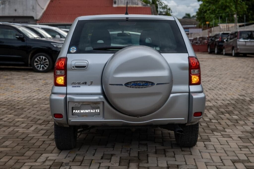 Buy Toyota Rav4 2004 for Sale in Dar es salaam