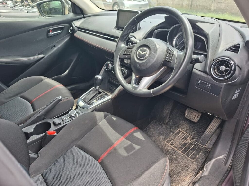 Buy Mazda Demio 2015 for Sale in Dar es salaam