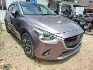 Used Mazda Demio 2015 for Sale in Dar es salaam