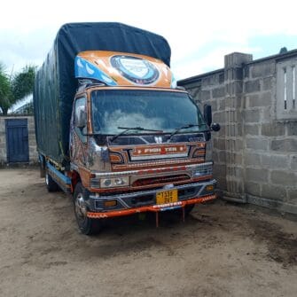 Price of Used Mitsubishi Canter 1999 for Sale in Dar es Salaam Tanzania