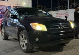 Price of Used Toyota Rav4 2008 for Sale in Dar es salaam Tanzania
