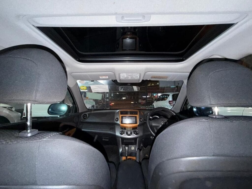 Toyota Rav4 2008 for Sale in Dar es salaam