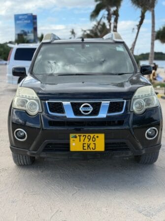 Bei Ya Nissan X-Trail 2010 Sokoni Dar es Salaam Tanzania