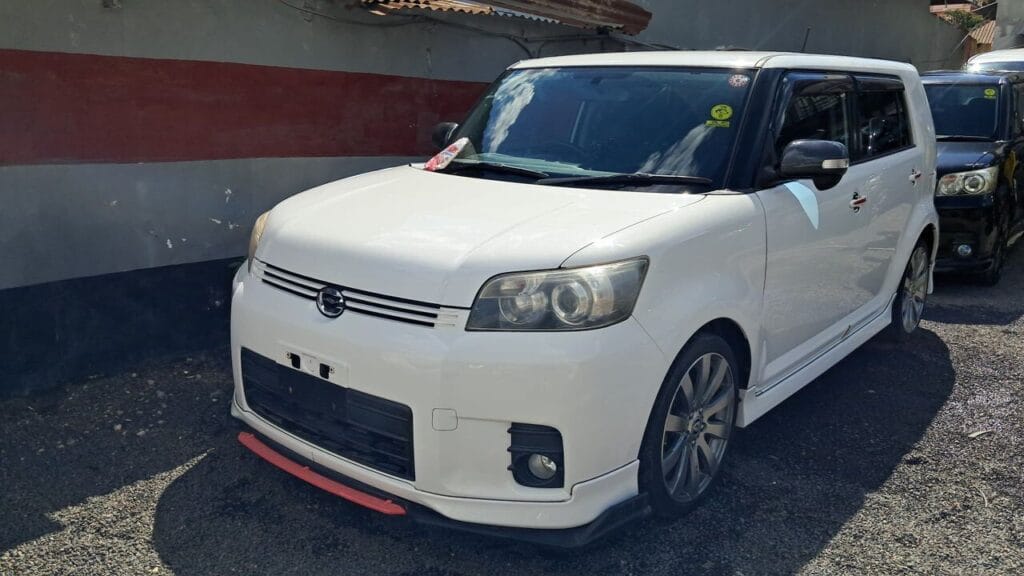 Bei ya Toyota Rumion 2009 Sokoni Dar es Salaam Tanzania