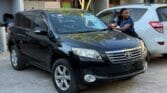 Used Toyota Vanguard 2009 for Sale in Dar es salaam