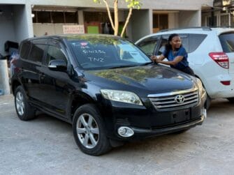 Price of Used Toyota Vanguard 2009 for Sale in Dar es salaam Tanzania