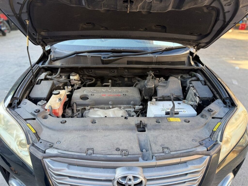 Toyota Vanguard 2009 for Sale in Dar es salaam