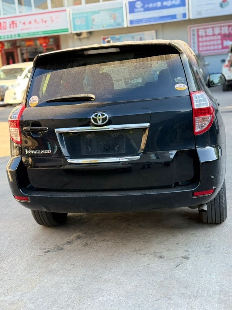 Price Of Toyota Vanguard 2009 for Sale in Tanzania