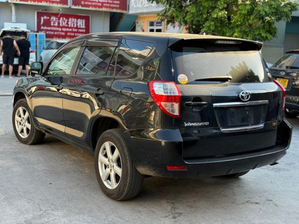 Price Toyota Vanguard 2009 for Sale in Dar es salaam