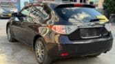 Magari Used Subaru Impreza 2008 Dar es Salaam Tanzania