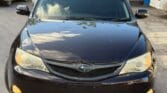 Magari Impreza 2008 lipo Dar es Salaam