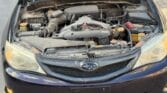Magari Sokoni Subaru Impreza ya Bei Poa 2008