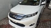 Price Of Toyota Harrier 2016 for Sale in Tanzania