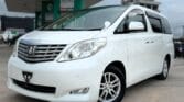 Price Of Toyota Alphard 2010 for Sale in Tanzania