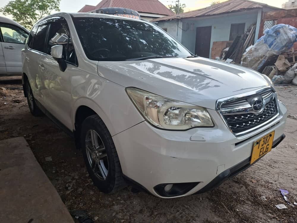 Buy Subaru Forester 2013 for Sale in Dar es salaam