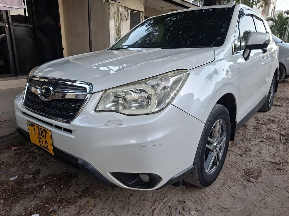 Subaru Forester 2013 for Sale in Dar es salaam