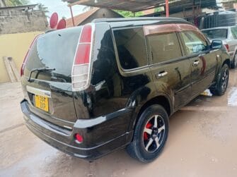Price of Used Nissan X-Trail 2005 for Sale in Dar es Salaam Tanzania