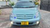 Toyota IST bei poa sokoni Dar es Salaam Tanzania