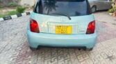 Bei ya Toyota IST 2003 Sokoni Dar es Salaam Tanzania