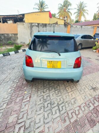 Price of Used Toyota IST 2003 for Sale in Dar es Salaam Tanzania