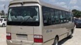 Bei ya Toyota Coaster 2006 Sokoni Dar es Salaam Tanzania