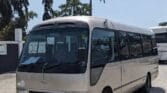 Magari Sokoni Toyota Coaster ya Bei Poa 2006