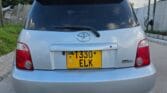 Magari Sokoni Toyota IST ya Bei Poa 2006