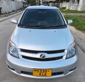 Bei Ya Toyota IST 2006 Sokoni Dar es Salaam Tanzania