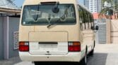 Bei ya Toyota Coaster 2001 Sokoni Dar es Salaam Tanzania
