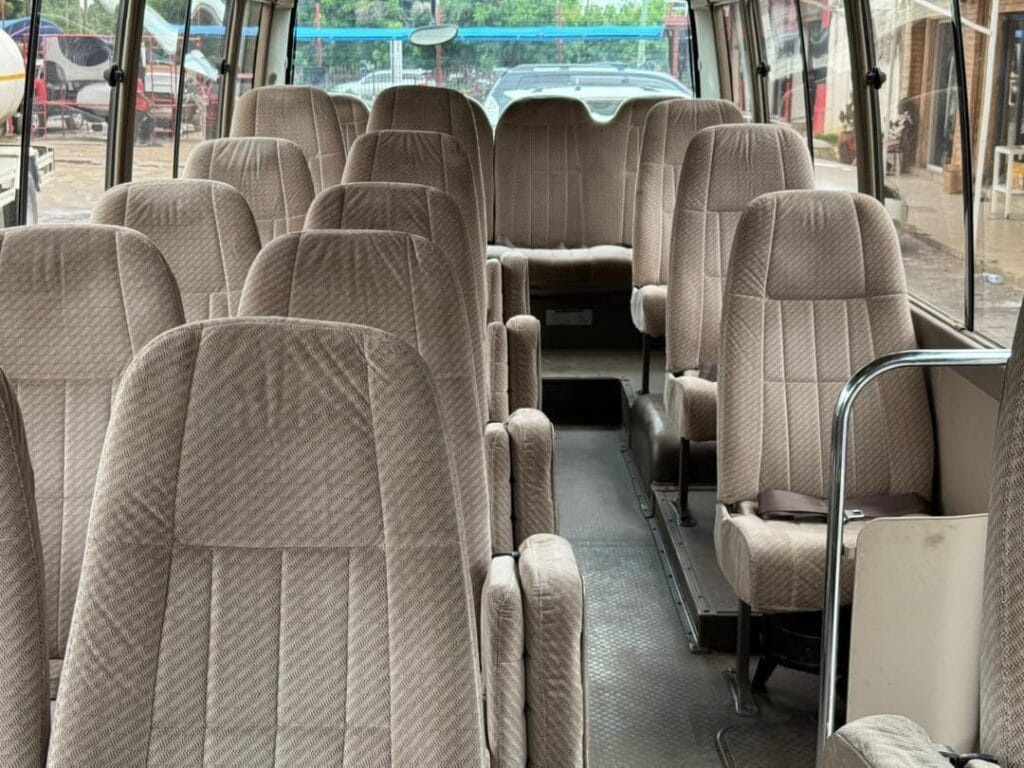 Buy Toyota Coaster 2001 for Sale in Dar es Salaam