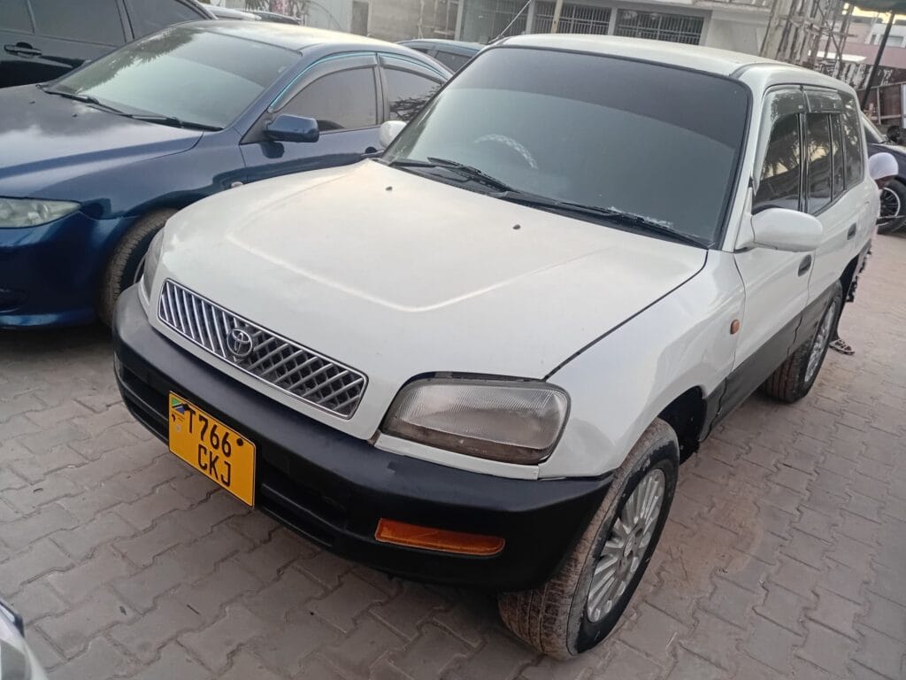 Buy Toyota Rav4 1999 for Sale in Dar es Salaam