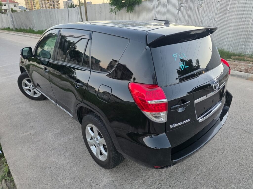 Toyota Vanguard 2011 for Sale in Dar es Salaam