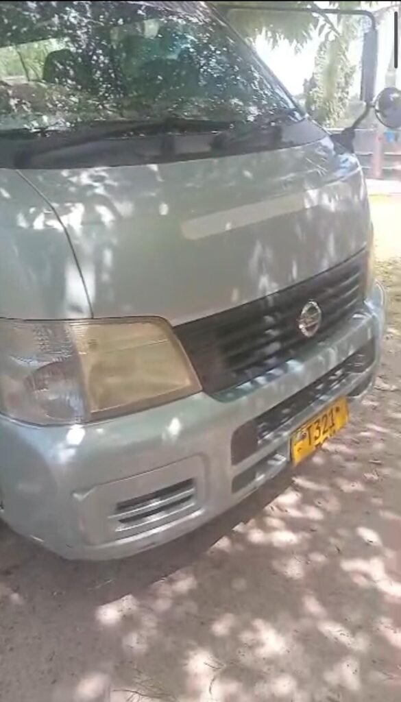 Price Of Nissan Caravan 2006 for Sale in Tanzania