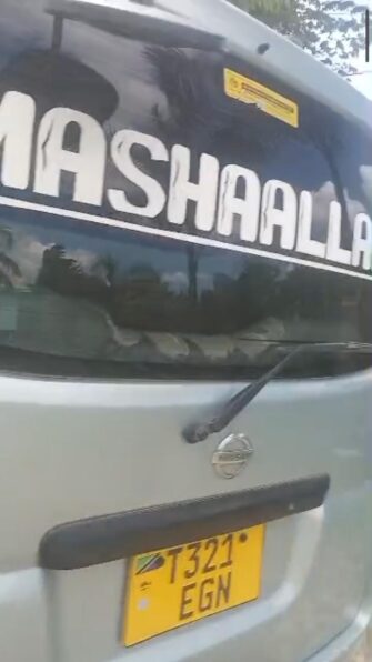 Price of Used Nissan Caravan 2006 for Sale in Dar es Salaam Tanzania