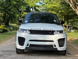 Price of Used Land Rover Range Rover Sport 2016 for Sale in Dar es Salaam Tanzania