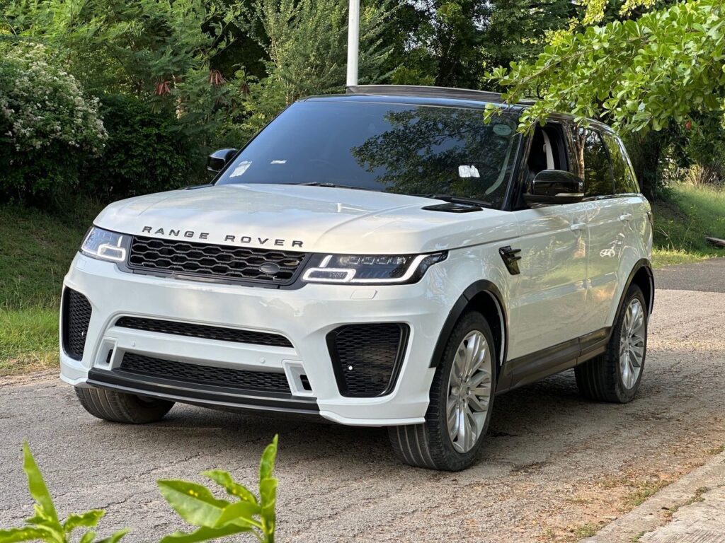 Price Of Land Rover Range Rover Sport 2016 for Sale in Tanzania
