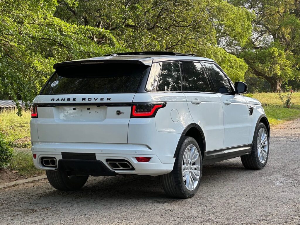 Price Land Rover Range Rover Sport 2016 for Sale in Dar es Salaam