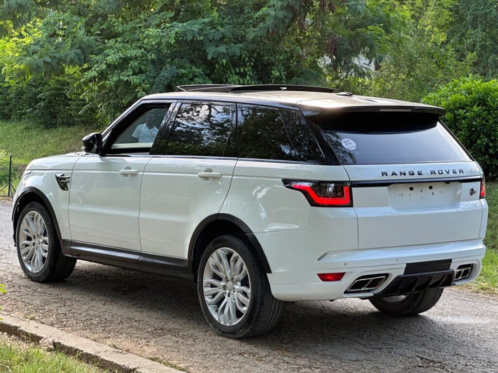 Buy Land Rover Range Rover Sport 2016 for Sale in Dar es Salaam