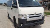 Magari Hiace 2017 lipo Dar es Salaam
